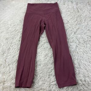 Lululemon Align Pant Plumful